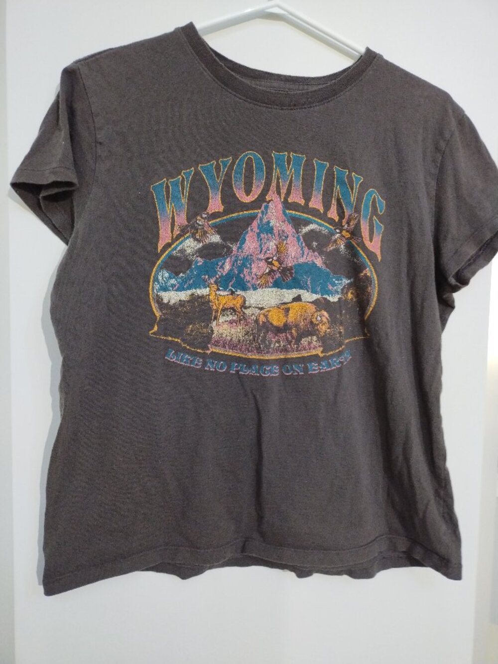 Doe. 100% cotton cute tee